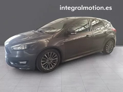 FORD Focus Focus 1.0 Ecoboost ST Line 125
