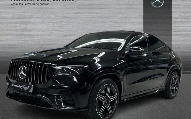 MERCEDES-BENZ Clase GLE CLASE GLE 350 de 4MATIC Coupé