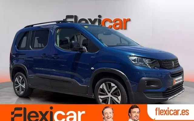 PEUGEOT Rifter GT Long BlueHDi 73kW