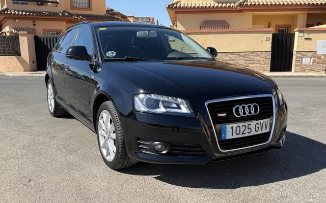 AUDI A3 A3 Sportback 1.6TDIe Attraction - 7999€ en Coria del rio