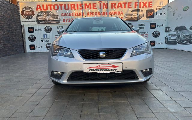 Seat Leon 2015 1.6 Diesel Euro 5