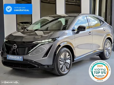 Nissan Ariya 87 kWh Engage