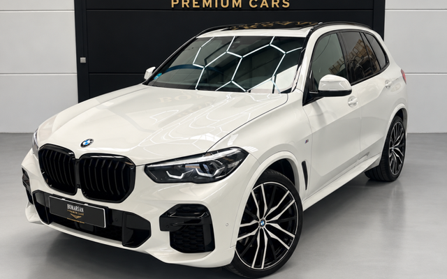 BMW X5 X5 xDrive 30dA xLine - 52490€ en Mocejom