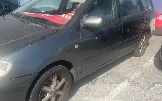 Toyota Corolla SW 1.4 D-4D