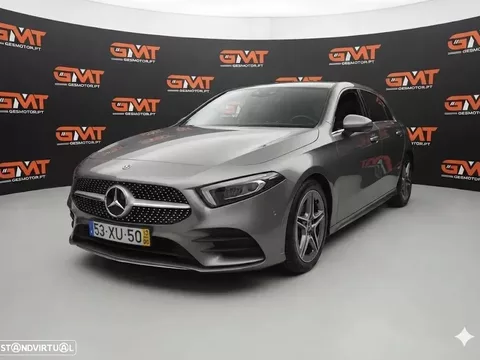 Mercedes-Benz A 180 d AMG Line Aut.