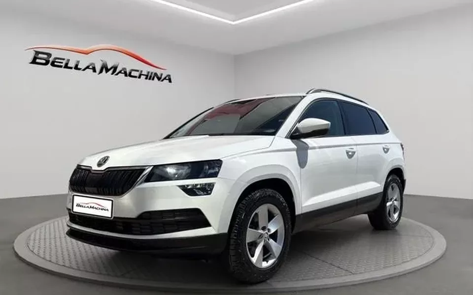 SKODA Karoq Karoq 2.0TDI AdBlue Ambition 4x4 DSG 110kW