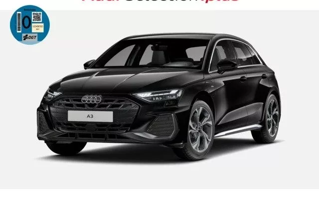 AUDI A3 A3 Sportback TFSI e S line S tronic 150kW