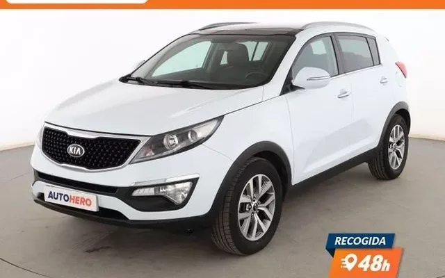 KIA Sportage 1.7 CRDi X-Tech 4x2