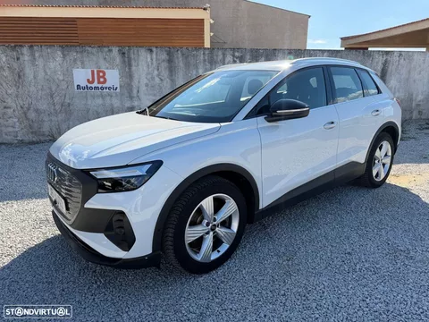 Audi Q4 e-tron 40 82 kWH