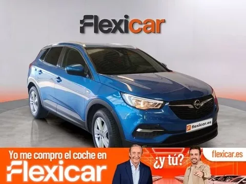 OPEL Grandland X 1.2 Turbo Design & Tech