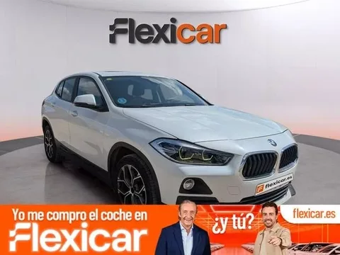 BMW X2 X2 sDrive 18iA