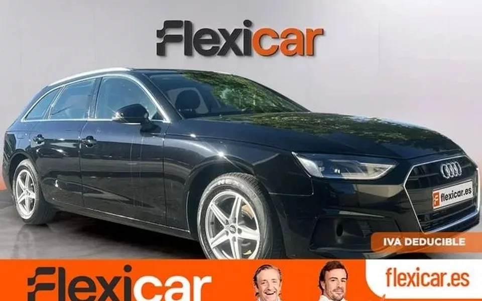 AUDI A4 Avant Advanced 35 TFSI 110kW S tronic