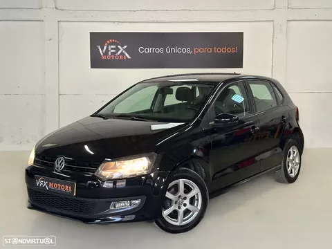 VW Polo 1.2 TSi Street