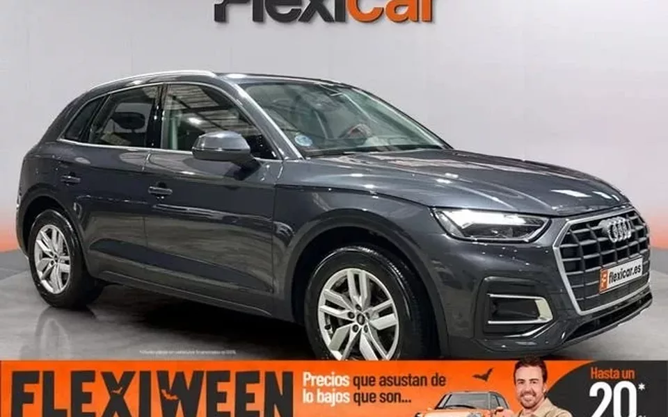 AUDI Q5 35 TDI 120kW (163CV) S tronic - 30990€ en Reocín