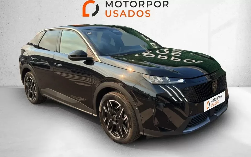 Peugeot 3008 1.2 Hybrid Allure e-DCS6