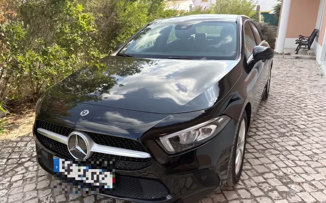 Mercedes-Benz A 180 Limousine d 7G-DCT Edition 19