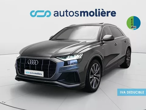 S Line Plus 50 TDI quattro 210 kW (286 CV) tiptronic