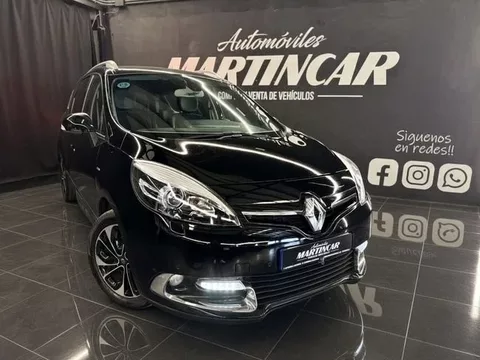 RENAULT Scénic Bose - 7900€ en Villares la reina