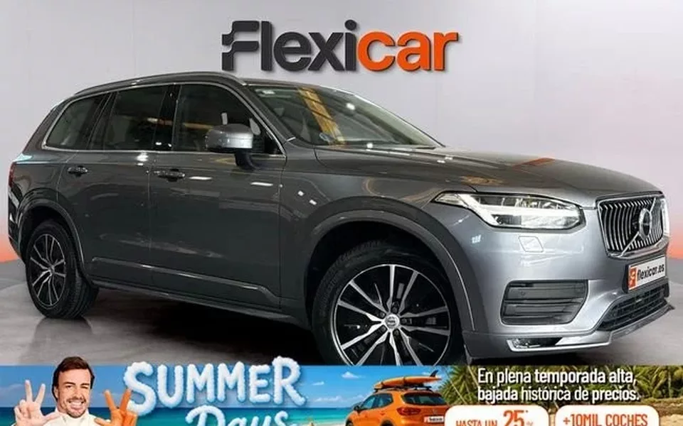 VOLVO XC90 2.0 B5 AWD Business Plus Auto