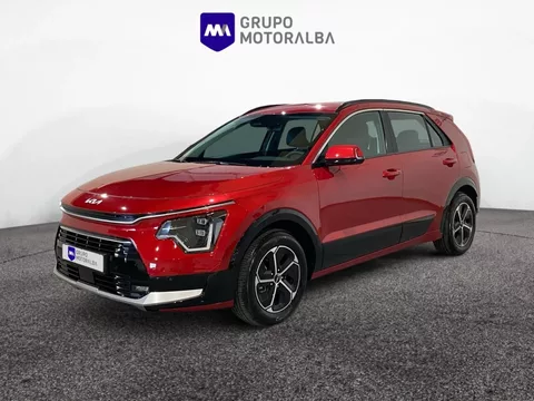 KIA Niro 1.6 GDi HEV 95kW (129CV) Drive