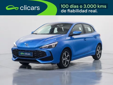 MG MG3 MG3 1.5 Hybrid+ Comfort 143kW
