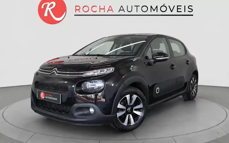Citroën C3 1.2 PureTech Shine