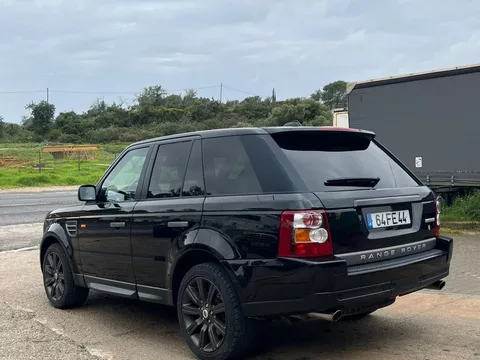 Land Rover Range Rover Sport 4.2 V8 Supercharged
