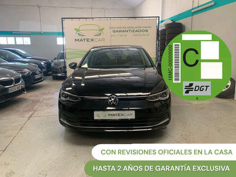 Vendido: VOLKSWAGEN Golf Golf 2.0TDI Style DSG 110kW - 24200€ en AlcalÁ de henares