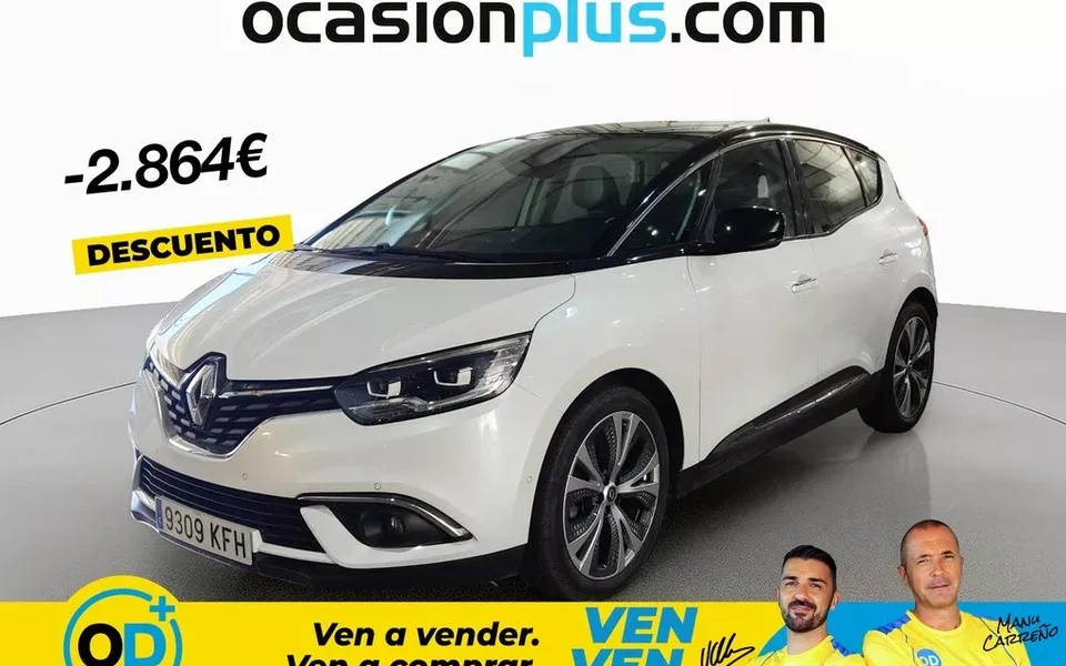 RENAULT Scénic Scénic 1.5dCi Zen 81kW
