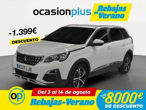 PEUGEOT 5008 SUV 5008 1.2 PureTech S&S Allure 130