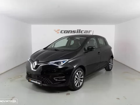 Renault Zoe (c/ Bateria) Intens 50