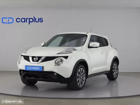 Nissan Juke 1.2 DIG-T Tekna Premium