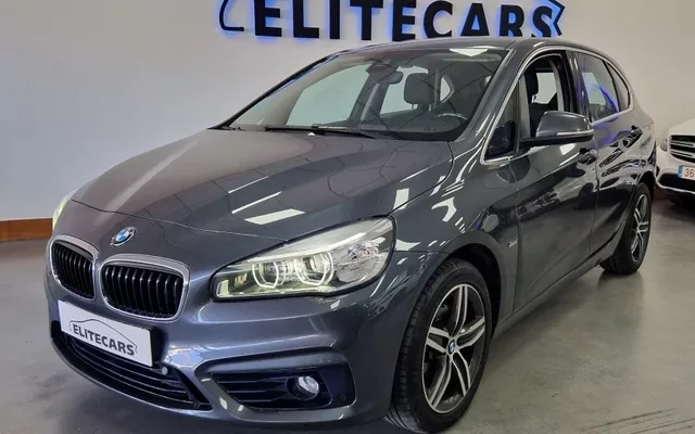 BMW Serie 2 218dA Active Tourer Sport