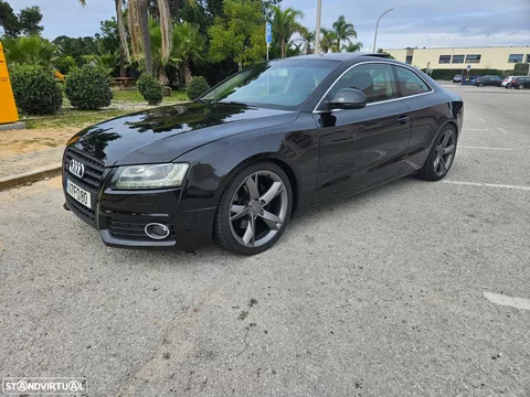 Audi A5 2.7 TDI S-line Multitronic