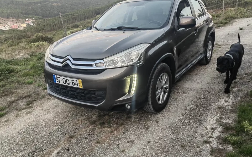 Citroën C4 Aircross
