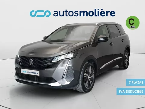 Peugeot 5008 PureTech 130 S&S Allure Pack 96 kW (130 CV)