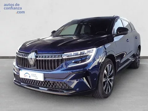 RENAULT Espace ESPACE TECHNO FULL HYBRID