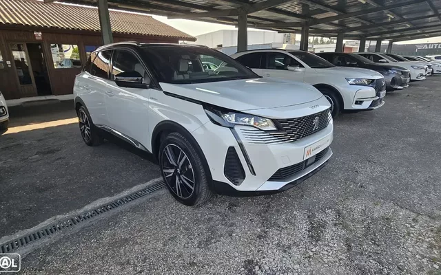 Peugeot 3008 1.6 Hybrid GT Pack e-EAT8