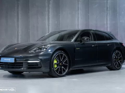 Porsche Panamera Sport Turismo