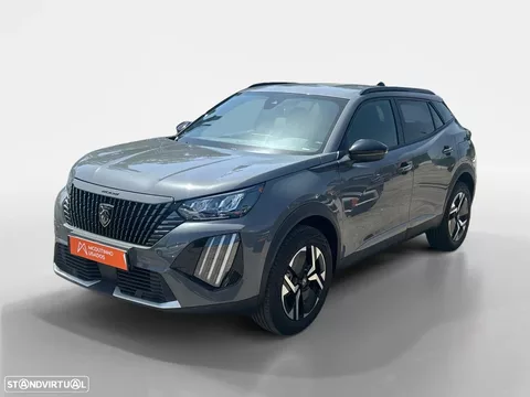 Peugeot 2008 1.2 Hybrid Allure e-DCS6