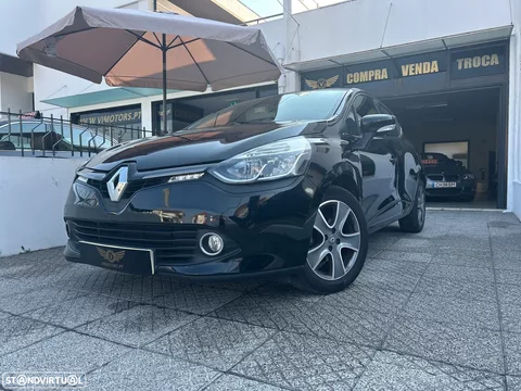 Renault Clio 1.5 dCi Limited