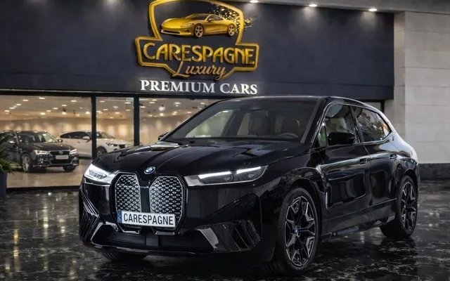BMW iX iX xDrive 40