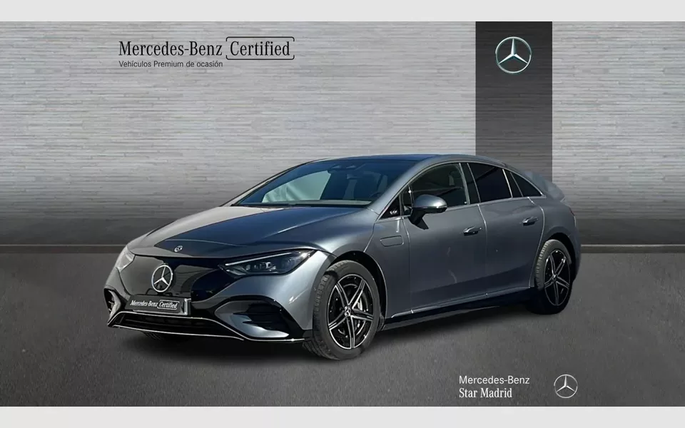 MERCEDES-BENZ EQE EQE 350+