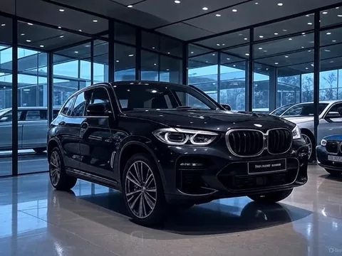 BMW X4 X4 M40dA xDrive