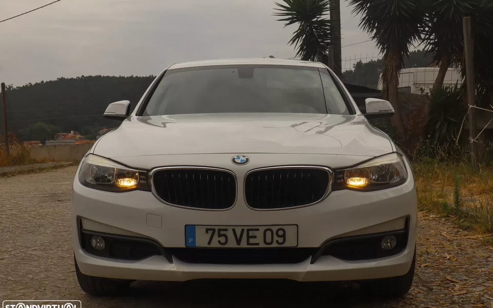 BMW 320 d xDrive Sport Line