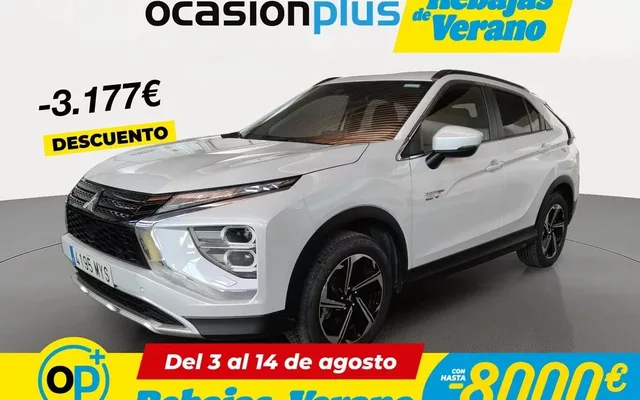 MITSUBISHI Eclipse Cross Eclipse Cross PHEV Kaiteki 4WD