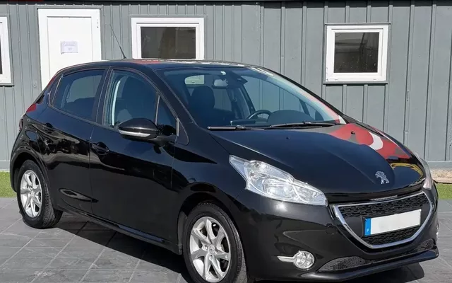 Peugeot 208 1.2 VTi Active