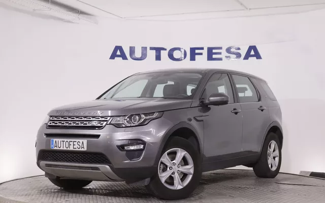 Land Rover Discovery Sport DISCOVERY SPORT 2.0 D 150CV 4X4 AUTO 5P # NAVI,PARKTRONIC