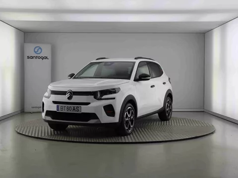 CITROEN - C3 - C3 1.2 Turbo Max