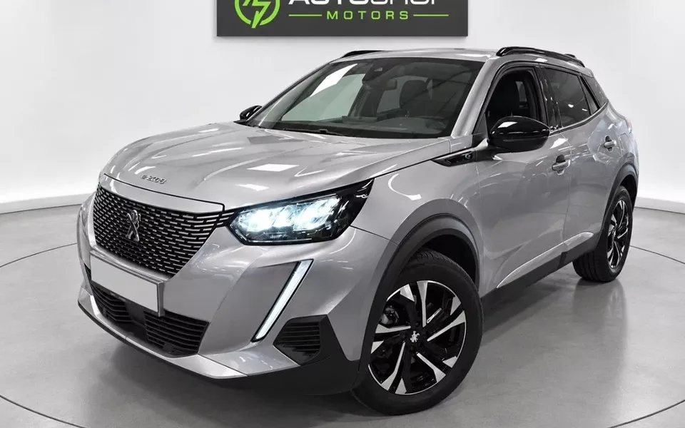 Peugeot e-2008 50 kWh Allure